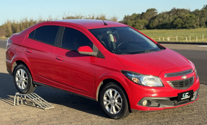 GM - Chevrolet PRISMA Sed. LTZ 1.4 8V FlexPower 4p 2015 Flex-0