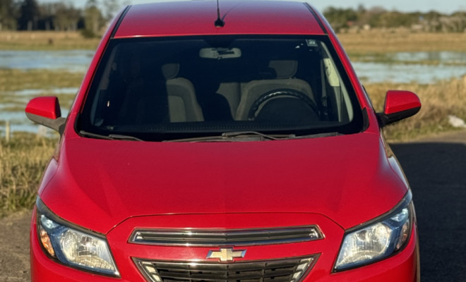 GM - Chevrolet PRISMA Sed. LTZ 1.4 8V FlexPower 4p 2015 Flex-1