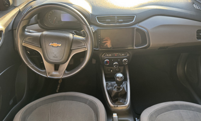 GM - Chevrolet PRISMA Sed. LTZ 1.4 8V FlexPower 4p 2015 Flex-5