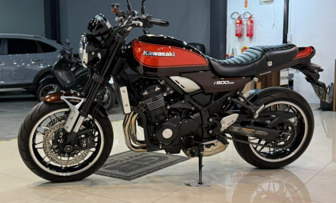 KAWASAKI Z 900 RS 2019 Gasolina-1