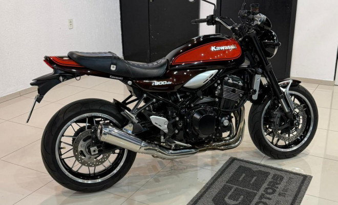 KAWASAKI Z 900 RS 2019 Gasolina-0