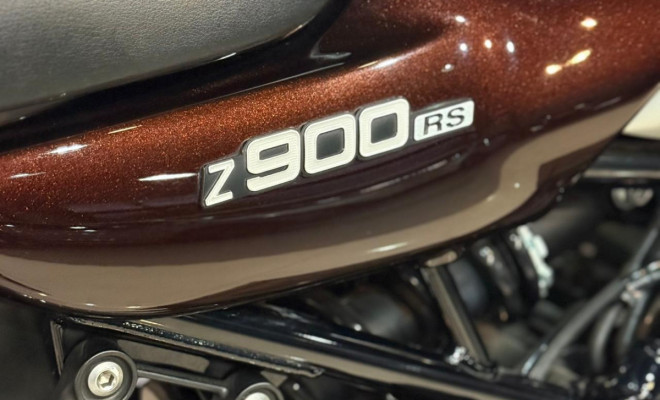 KAWASAKI Z 900 RS 2019 Gasolina-12