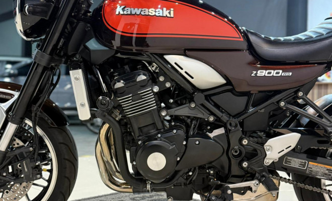 KAWASAKI Z 900 RS 2019 Gasolina-10