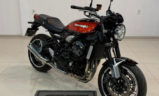 KAWASAKI Z 900 RS 2019 Gasolina