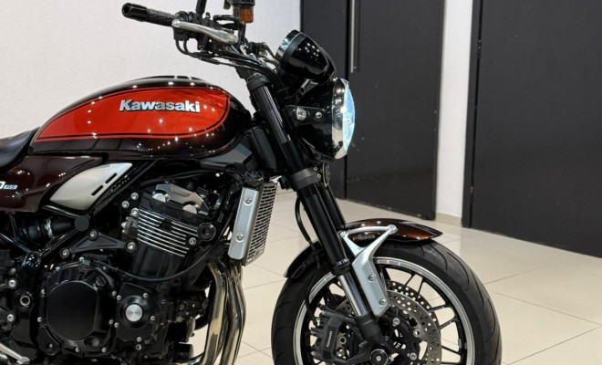 KAWASAKI Z 900 RS 2019 Gasolina-11