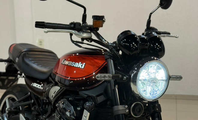 KAWASAKI Z 900 RS 2019 Gasolina-13