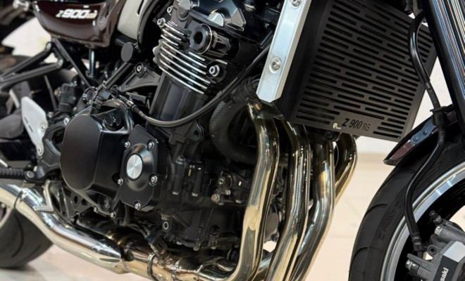 KAWASAKI Z 900 RS 2019 Gasolina-6