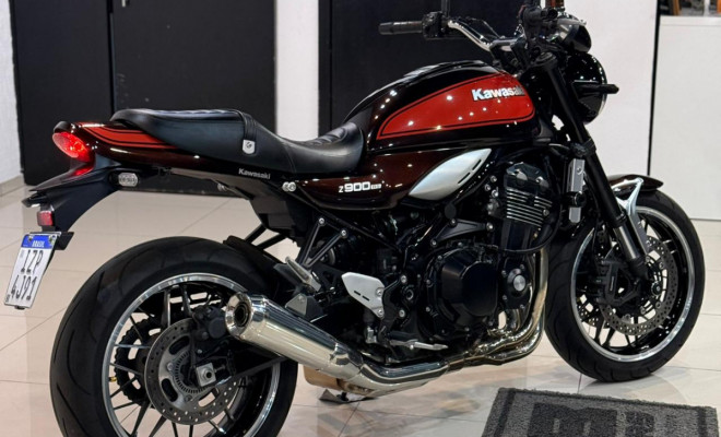 KAWASAKI Z 900 RS 2019 Gasolina-3