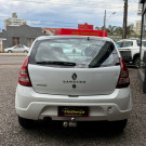 Renault SANDERO Authentique Hi-Flex 1.0 16V 5p 2013 Flex-4