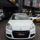Renault SANDERO Authentique Hi-Flex 1.0 16V 5p 2013 Flex-0