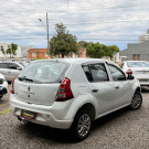 Renault SANDERO Authentique Hi-Flex 1.0 16V 5p 2013 Flex-2