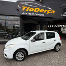 Renault SANDERO Authentique Hi-Flex 1.0 16V 5p 2013 Flex-1