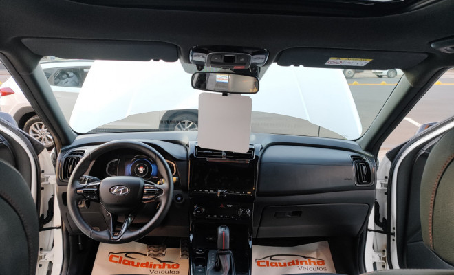 Hyundai Creta N Line 1.0 TB 12V Flex Aut. 2024 Flex-6
