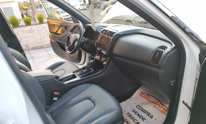 Hyundai Creta N Line 1.0 TB 12V Flex Aut. 2024 Flex-8