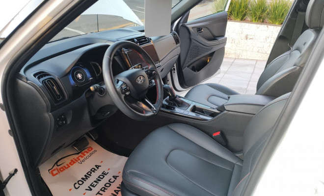 Hyundai Creta N Line 1.0 TB 12V Flex Aut. 2024 Flex-11