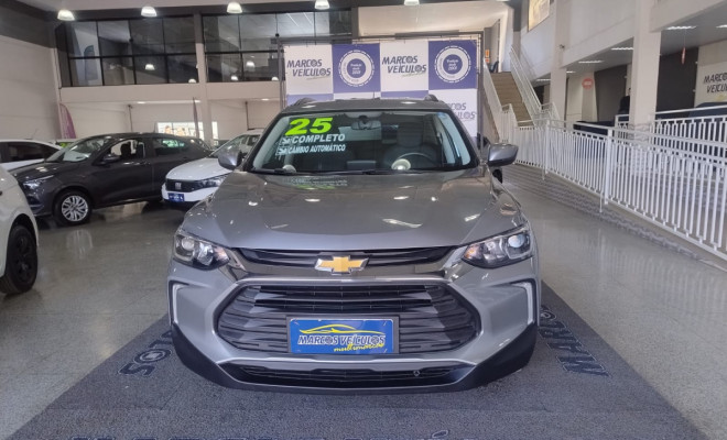 GM - Chevrolet TRACKER LT 1.0 Turbo 12V Flex Aut. 2025 Flex