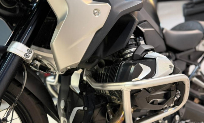 BMW R 1250 GS Premium Triple Black 719 2022 Gasolina-9