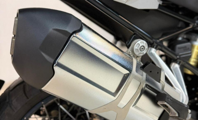 BMW R 1250 GS Premium Triple Black 719 2022 Gasolina-4