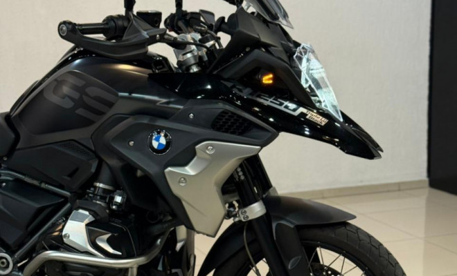 BMW R 1250 GS Premium Triple Black 719 2022 Gasolina-14