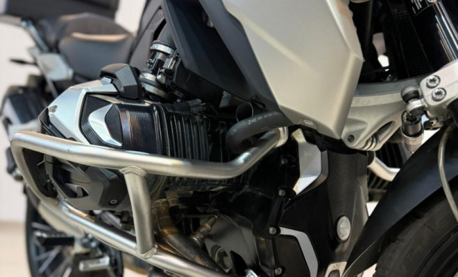 BMW R 1250 GS Premium Triple Black 719 2022 Gasolina-3