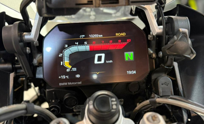 BMW R 1250 GS Premium Triple Black 719 2022 Gasolina-10