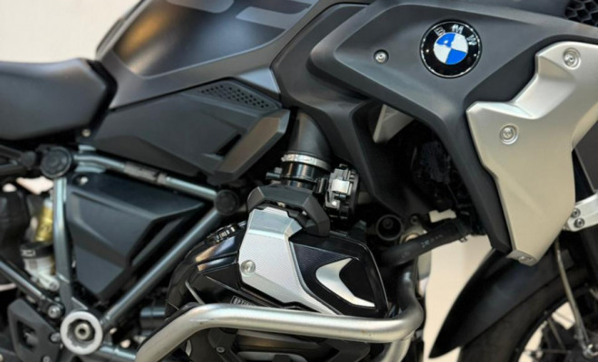 BMW R 1250 GS Premium Triple Black 719 2022 Gasolina-2
