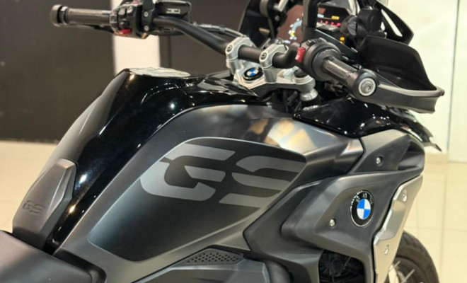BMW R 1250 GS Premium Triple Black 719 2022 Gasolina-13