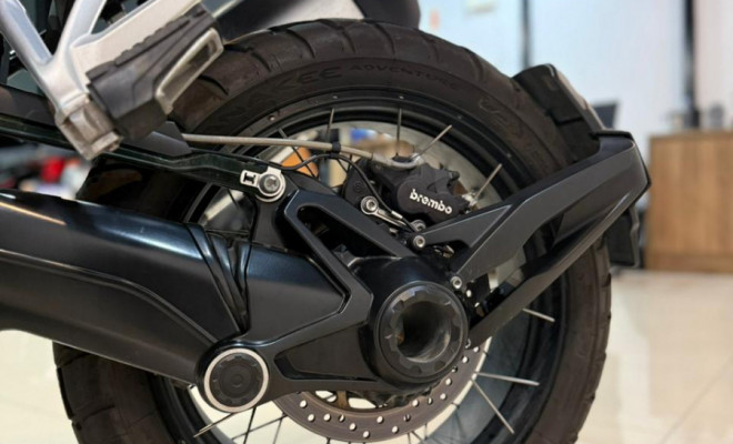 BMW R 1250 GS Premium Triple Black 719 2022 Gasolina-5