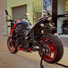 SUZUKI GSX-S 750 ano 2019-2