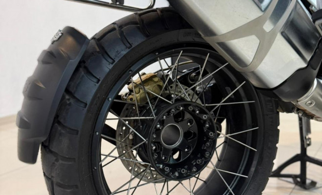BMW R 1200 GS Adventure Exclusive 2019 Gasolina-5