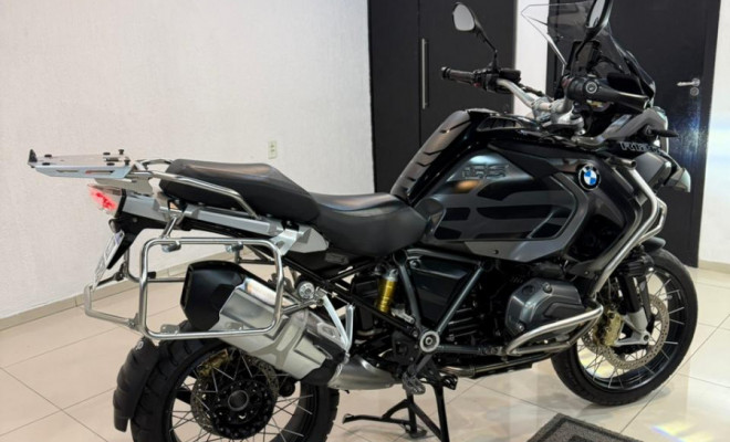 BMW R 1200 GS Adventure Exclusive 2019 Gasolina-0