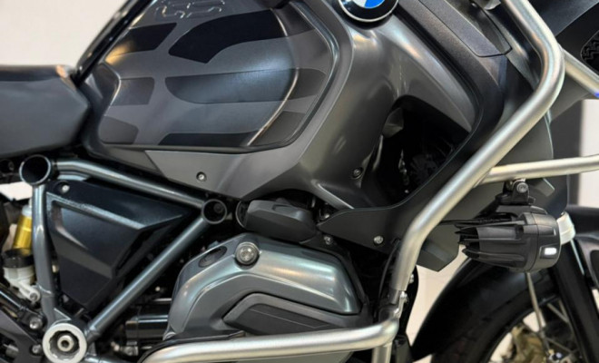 BMW R 1200 GS Adventure Exclusive 2019 Gasolina-4