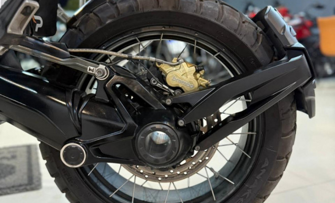 BMW R 1200 GS Adventure Exclusive 2019 Gasolina-7