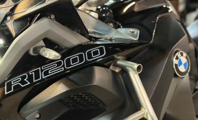 BMW R 1200 GS Adventure Exclusive 2019 Gasolina-16