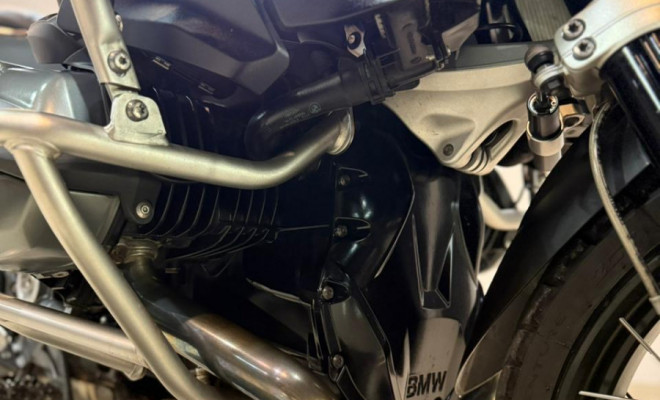 BMW R 1200 GS Adventure Exclusive 2019 Gasolina-3