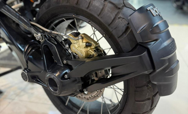 BMW R 1200 GS Adventure Exclusive 2019 Gasolina-6