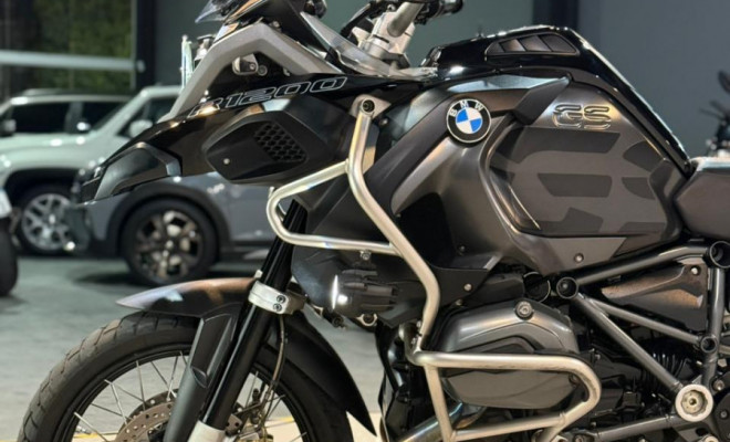 BMW R 1200 GS Adventure Exclusive 2019 Gasolina-15