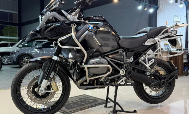 BMW R 1200 GS Adventure Exclusive 2019 Gasolina-9
