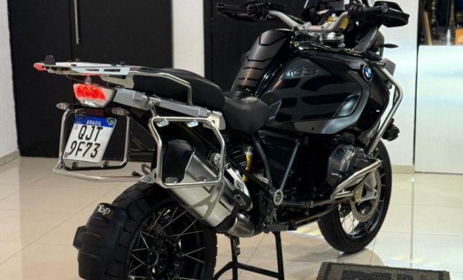 BMW R 1200 GS Adventure Exclusive 2019 Gasolina-17