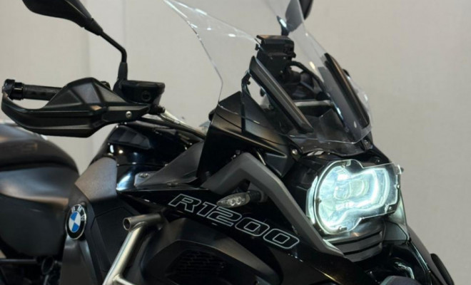 BMW R 1200 GS Adventure Exclusive 2019 Gasolina-18