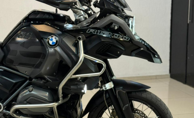 BMW R 1200 GS Adventure Exclusive 2019 Gasolina-13