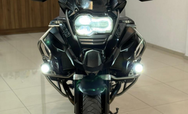 BMW R 1200 GS Adventure Exclusive 2019 Gasolina-11