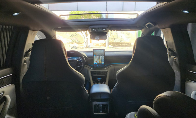 BYD Song Plus 1.5 16V Aut. (Hibrido) 2024 Híbrido-14