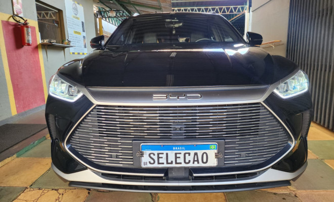 BYD Song Plus 1.5 16V Aut. (Hibrido) 2024 Híbrido-0