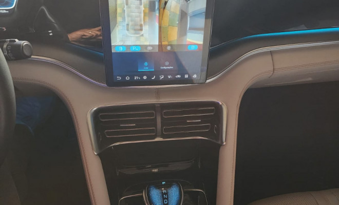 BYD Song Plus 1.5 16V Aut. (Hibrido) 2024 Híbrido-13
