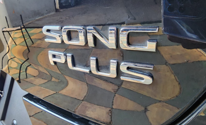 BYD Song Plus 1.5 16V Aut. (Hibrido) 2024 Híbrido-15