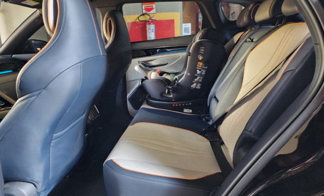 BYD Song Plus 1.5 16V Aut. (Hibrido) 2024 Híbrido-5