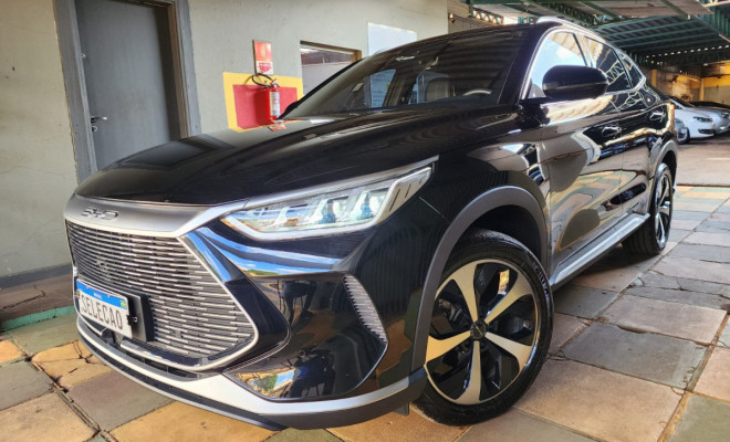 BYD Song Plus 1.5 16V Aut. (Hibrido) 2024 Híbrido