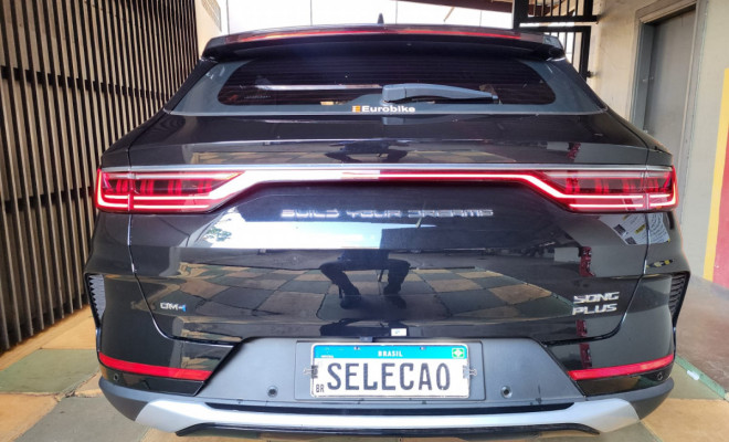 BYD Song Plus 1.5 16V Aut. (Hibrido) 2024 Híbrido-3