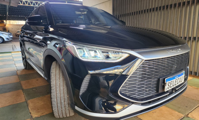 BYD Song Plus 1.5 16V Aut. (Hibrido) 2024 Híbrido-1